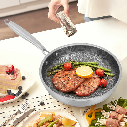 Poêle de cuisine antiadhésive