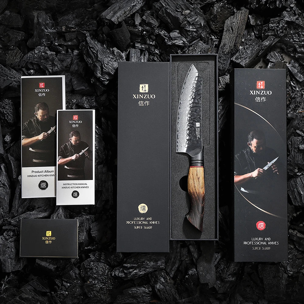 Couteau de cuisine ultra-tranchant